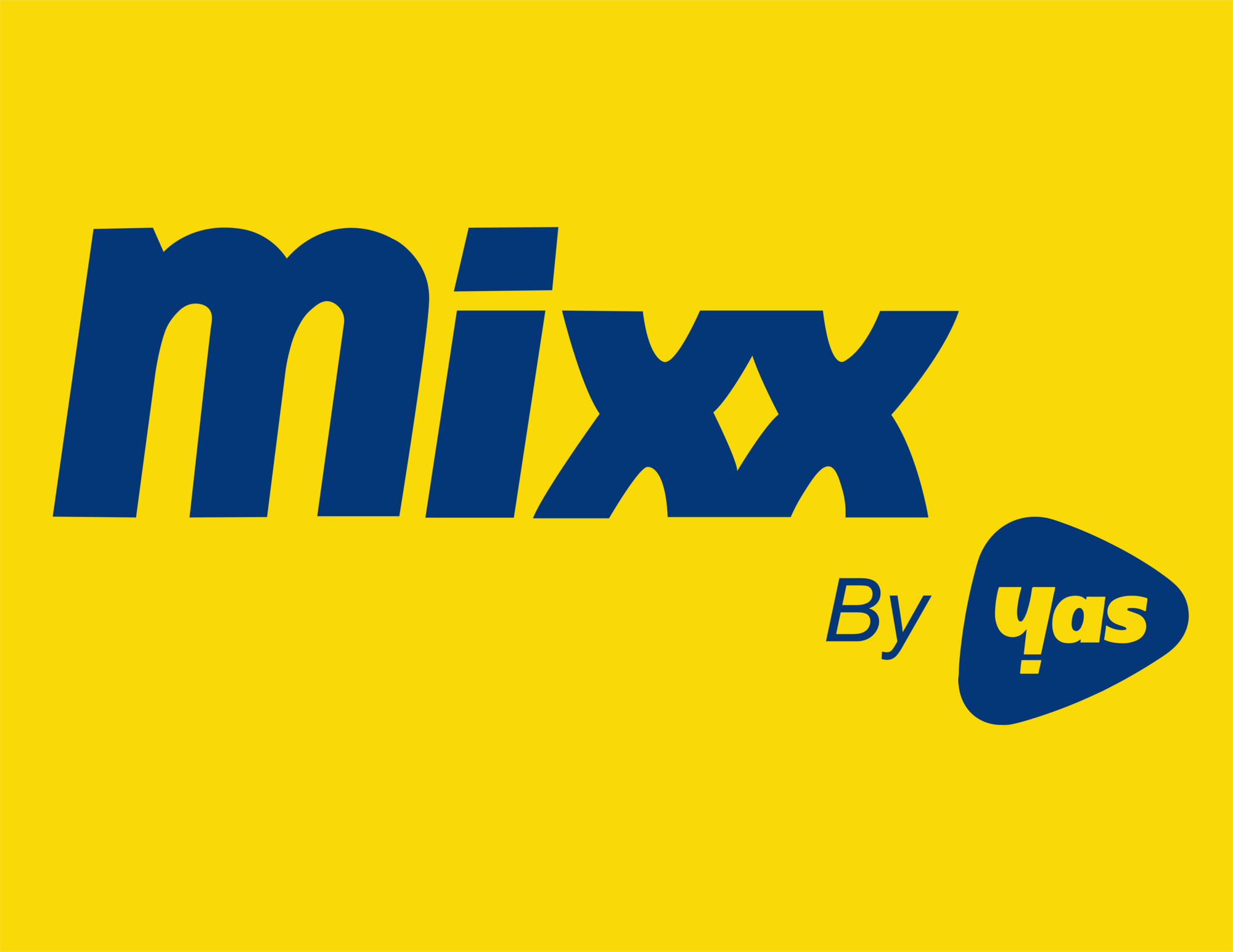 MIXX by Yas